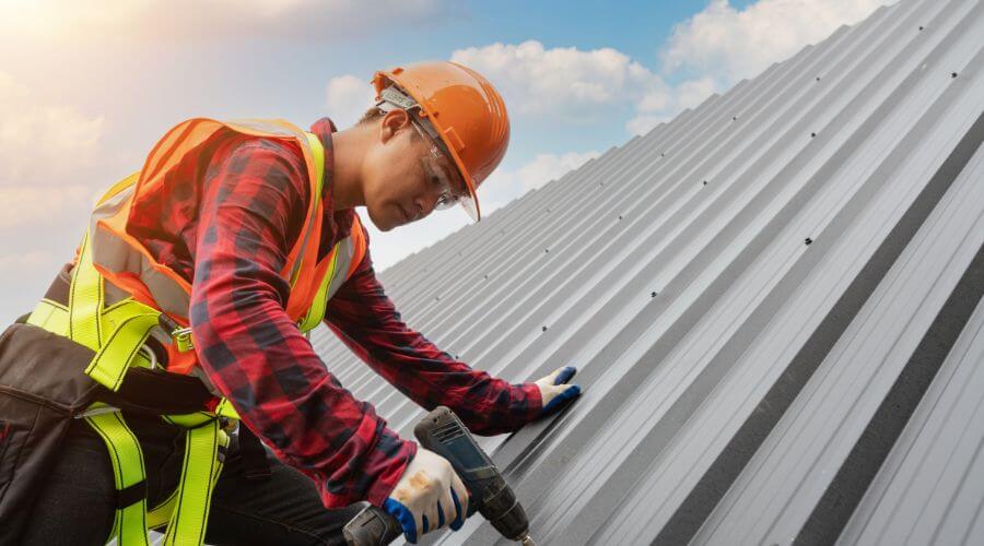 GAF lifetime shingles in Venice, LA
